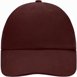 6 Panel Raver Cap - Klassisches Allround-Cap in zahlreichen Farbvarianten