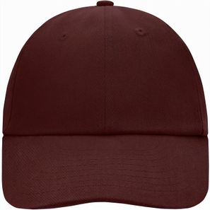 6 Panel Raver Cap - Klassisches Allround-Cap in zahlreichen Farbvarianten