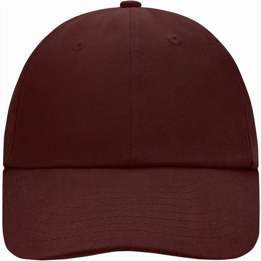 6 Panel Raver Cap - Klassisches Allround-Cap in zahlreichen Farbvarianten (Bild 1)