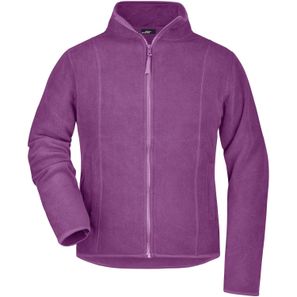 Girly Microfleece Jacket - Leichte Jacke aus Microfleece