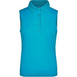 Produktabbildung Ladies' Active Polo Sleeveless - Funktionelles Polo für Freizeit und Sport Ladies' Active Polo Sleeveless - Funktionelles Polo für Freizeit und Sport