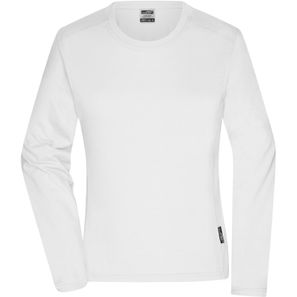 Ladies' Workwear-Longsleeve-T - Strapazierfähiges und pflegeleichtes Langarm Shirt
