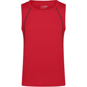 Men's Sports Tanktop - Funktionstop für Fitness und Sport