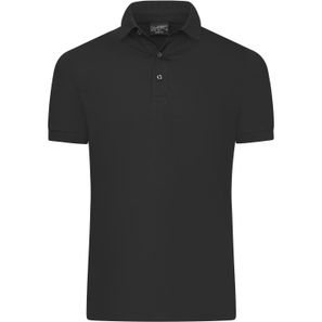 Men's Mercerised Polo Slim Fit - Slim-Fit Polo in Premiumqualität