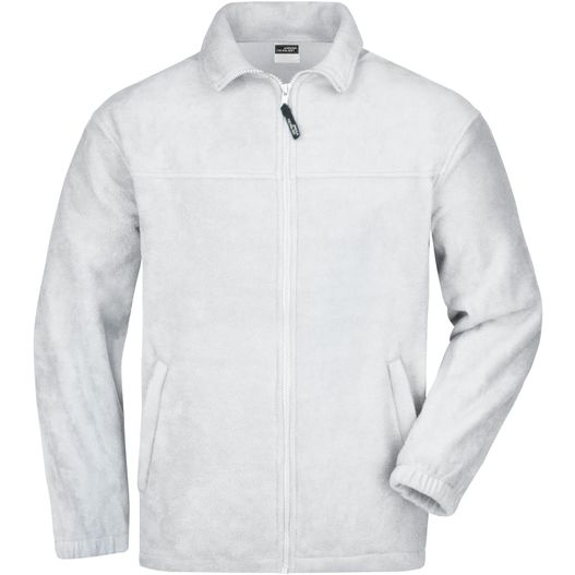 Full-Zip Fleece - Jacke in schwerer Fleece-Qualität (Bild 1)