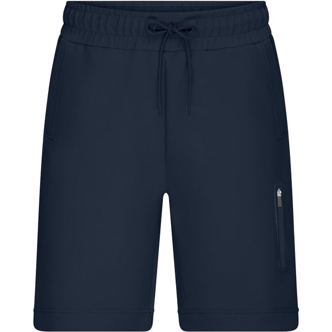 Men's Shorts Interlock - Stylische Shorts in technischem Look