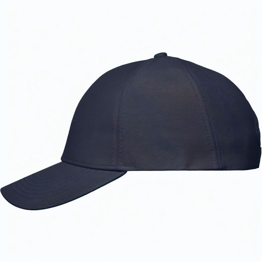 6 Panel Function Cap - Weiche Microfaser Oberfläche (Bild 1)
