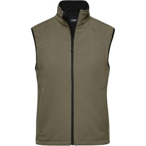 Ladies' Softshell Vest - Trendige Weste aus Softshell