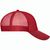 6 Panel Mesh Cap - Trendiges 6 Panel Mesh Cap aus Polycotton (Bild 3)