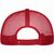 6 Panel Mesh Cap - Trendiges 6 Panel Mesh Cap aus Polycotton (Bild 4)