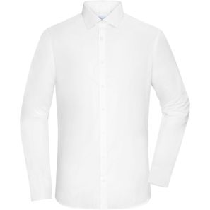 Men's Shirt - SLIM FIT - - Modisches, tailliertes Shirt in körpernaher Schnittform