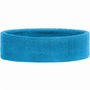 Terry Headband - Frottee Stirnband für Sport und Freizeit