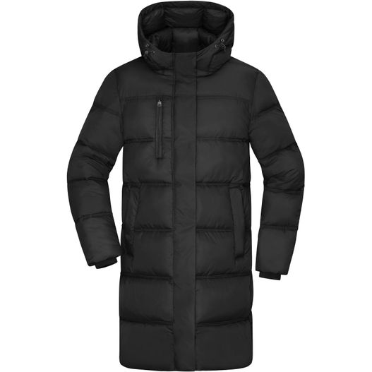 Produktabbildung Ladies' Winter Short Coat - Winter Kurzmantel mit Kapuze Ladies' Winter Short Coat - Winter Kurzmantel mit Kapuze (Bild 1)