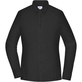 Ladies' Shirt - SLIM FIT - - Modisches, tailliertes Shirt in körpernaher Schnittform
