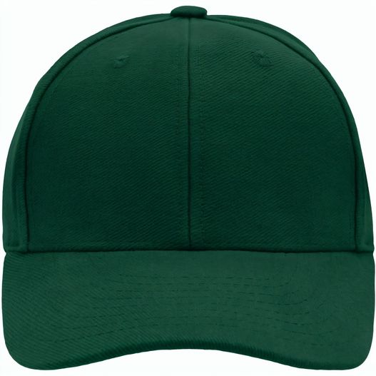 Produktabbildung 6 Panel Raver Cap Laminated - Klassisches 6 Panel Cap 6 Panel Raver Cap Laminated - Klassisches 6 Panel Cap (Bild 1)