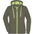 Ladies' Doubleface Jacket - Sportive Jacke mit Kapuze