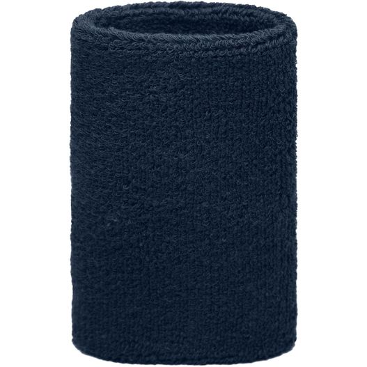 Sporty Wristband - Extrabreites Armschweißband aus Frottee (Bild 1)