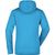 Ladies' Hooded Sweat - Klassisches Kapuzensweat (Bild 2)