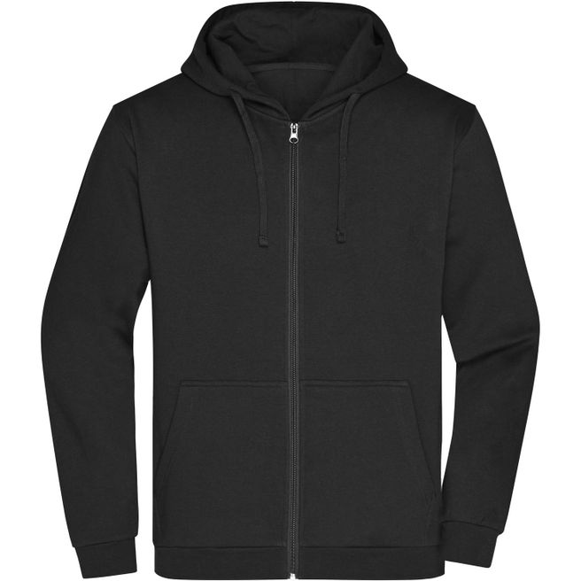 Produktabbildung Men's Promo Zip Hoody - Klassische Sweatjacke mit Kapuze Men's Promo Zip Hoody - Klassische Sweatjacke mit Kapuze