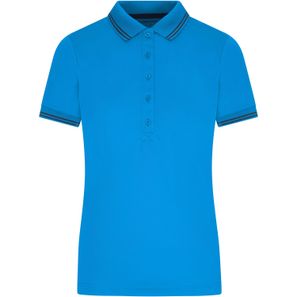 Ladies' Functional Polo - Funktionspolo mit hohem Tragekomfort