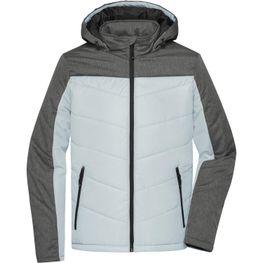 Produktabbildung Men's Winter Jacket - Sportliche Winterjacke mit Kapuze Men's Winter Jacket - Sportliche Winterjacke mit Kapuze