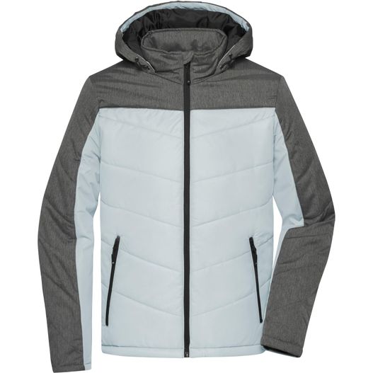 Men's Winter Jacket - Sportliche Winterjacke mit Kapuze (Bild 1)