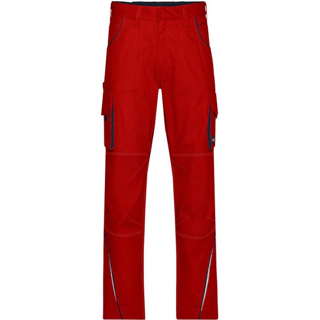 Workwear Pants - COLOR - - Funktionelle Hose im sportlichen Look mit hochwertigen Details
