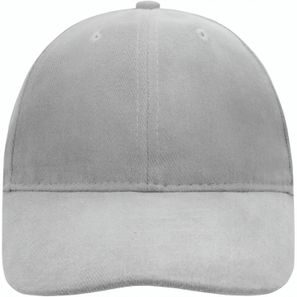 6 Panel Softlining Raver Cap - Hochwertiges 6 Panel Cap mit leichter Laminierung für einfaches Besticken