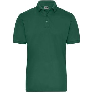 Men's BIO Stretch-Polo Work - SOLID - - Polo aus weichem Elastic-Piqué