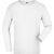 Junior Shirt Long-Sleeved Medium - Langarm T-Shirt aus Single Jersey