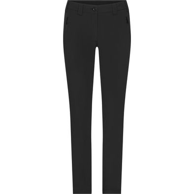 Ladies' Pants - Bi-elastische Hose in sportlicher Optik