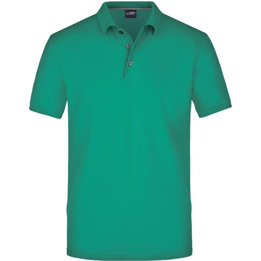 Men's Pima Polo - Poloshirt in Premiumqualität (Bild 1)