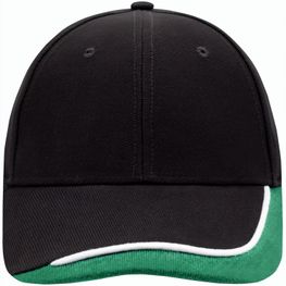 Produktabbildung Half-Pipe Sandwich Cap - 6 Panel Cap mit extravaganter, dreifarbiger Sandwich-Lösung Half-Pipe Sandwich Cap - 6 Panel Cap mit extravaganter, dreifarbiger Sandwich-Lösung