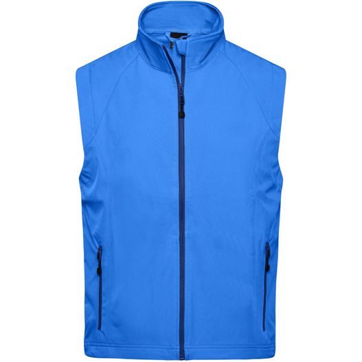 Men's Softshell Vest - Modische Softshellweste (Bild 1)