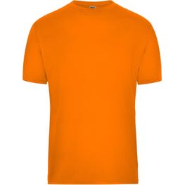 Men's BIO Workwear T-Shirt - Strapazierfähiges und pflegeleichtes T-Shirt