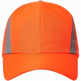 Produktabbildung Safety Cap - 6 Panel Cap mit reflektierenden Elementen (ohne Schutzfunktion/ keine PSA ) Safety Cap - 6 Panel Cap mit reflektierenden Elementen (ohne Schutzfunktion/ keine PSA )