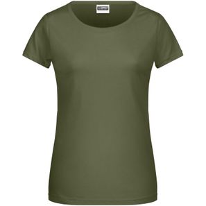 Ladies' Basic-T - Damen T-Shirt in klassischer Form