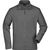 Men's Basic Fleece Jacket - Klassische Fleecejacke mit Stehkragen