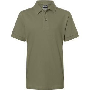 Classic Polo Junior - Hochwertiges Polohemd mit Armbündchen
