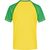 Men's Raglan-T - T-Shirt in sportlicher, zweifarbiger Optik (Bild 2)