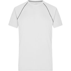 Men's Sports T-Shirt - Funktionsshirt für Fitness und Sport
