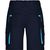 Workwear Bermudas - COLOR - - Funktionelle kurze Hose im sportlichen Look mit hochwertigen Details (Bild 2)