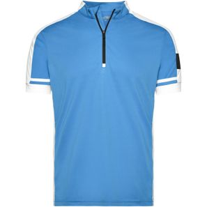 Men's Bike-T Half Zip - Sportives Bike-Shirt