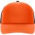 5 Panel Retro Mesh Cap - 5 Panel Cap mit retrogetreuer Zierkordel über dem Schild (Bild 3)