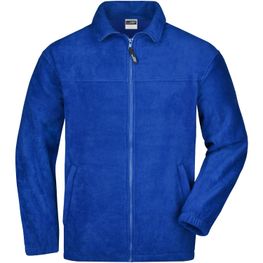 Full-Zip Fleece - Jacke in schwerer Fleece-Qualität