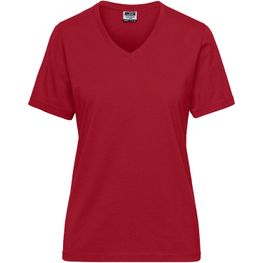 Ladies' BIO Workwear T-Shirt - Strapazierfähiges und pflegeleichtes T-Shirt