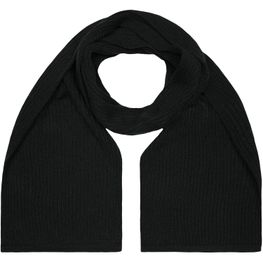 Knitted Scarf - Grober Strickschal mit eingefassten Enden