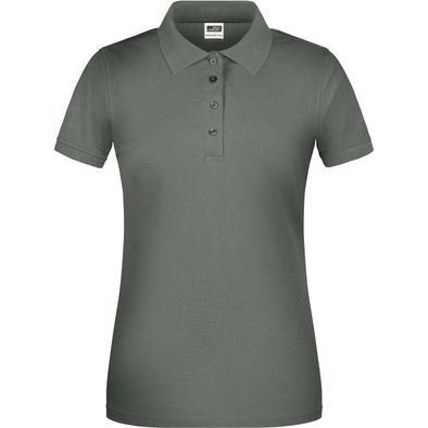 Ladies' BIO Workwear Polo - Pflegeleichtes und strapazierfähiges Polo