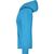Ladies' Hooded Sweat - Klassisches Kapuzensweat (Bild 3)
