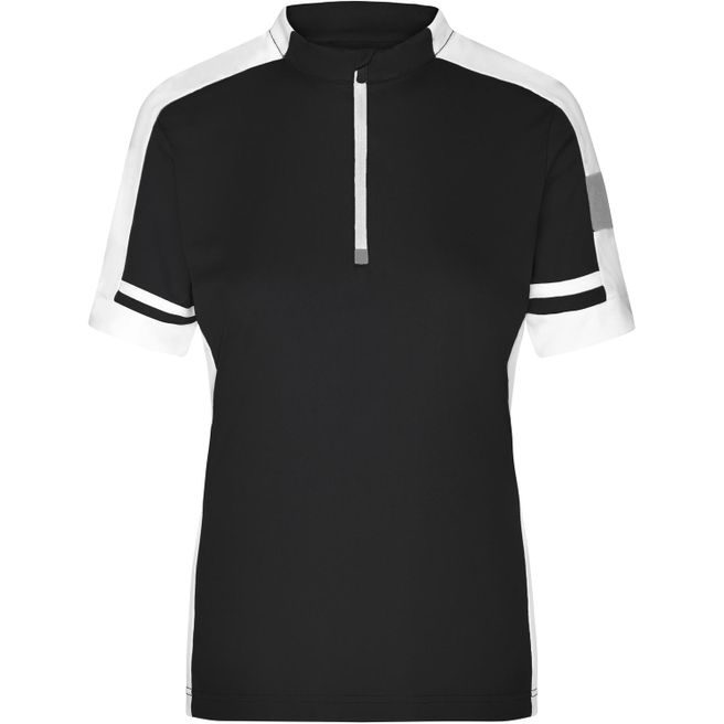 Produktabbildung Ladies' Bike-T Half Zip - Sportives Bike-Shirt Ladies' Bike-T Half Zip - Sportives Bike-Shirt